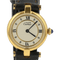 Montre Cartier Montre Must De Cartier Vermeil 58 Facettes MT43219