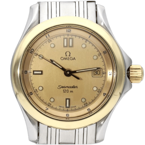 Montre Omega Montre Seamaster 120M Quartz 58 Facettes MT41908