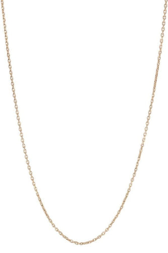 Collier Chaine maille forçat or jaune 58 Facettes 090981