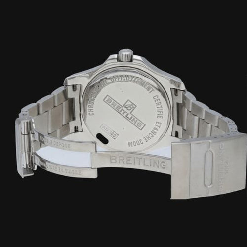 Montre Breitling Montre Chronomat Colt Automatique 58 Facettes MT42055