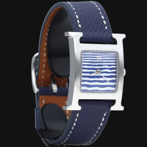 Montre Hermes Montre Heure H 58 Facettes MT41652