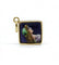 Pendentif Pendentif - Or Et Email 58 Facettes 170096R