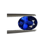 Gemstone Saphir bleu de Ceylan ovale non chauffé- 4,06 carats 58 Facettes SAM-OV-SAPP-4.06