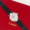 Montre CARTIER - Pasha Silver watch arab dial - SM 58 Facettes