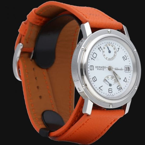 Montre Hermes Montre Clipper 58 Facettes MT44634