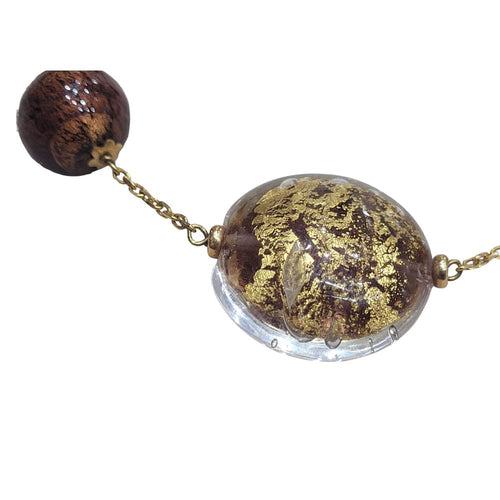 Bracelet Bracelet Murano en or 18 carats 58 Facettes P100