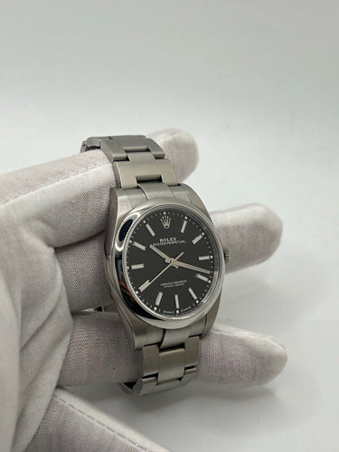 Montre Rolex Oyster Perpetual 39 Full Set 2019 58 Facettes