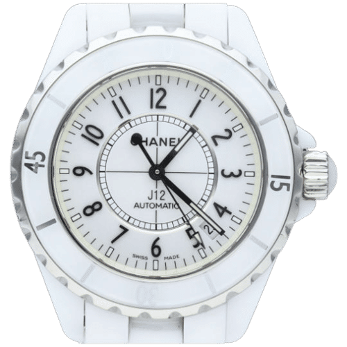 Montre Chanel Montre J12 38Mm Automatique 58 Facettes MT42550