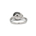 Bague 52 POMELLATO - Bague Capri or blanc diamants 58 Facettes 220498R