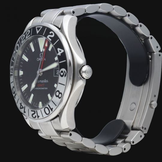 Orologio Omega Seamaster Diver 300M Gmt