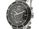 Montre montre CHRISTIAN DIOR cristal cd114317 chronographe 38m acier quartz 58 Facettes 268088