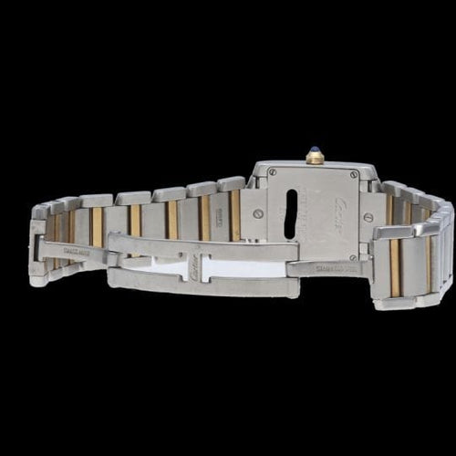 Cartier Assistir Tank Primeiro-ministro francês