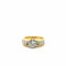 Bague Bague vintage Or jaune et Diamants 58 Facettes 1.0000371/1