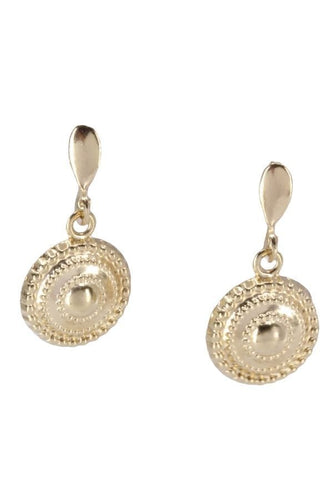 Boucles d'oreilles boucles d'oreilles pendantes or 58 Facettes 084541