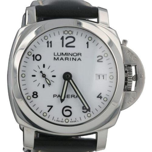 Montre Panerai Montre Luminor Marina 1950 3 Days Automatic 58 Facettes MT41972