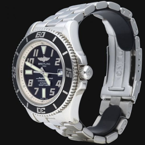 Montre Breitling Montre Superocean 42 58 Facettes MT42051