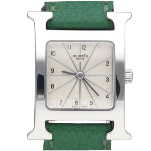 Montre Hermes Montre Heure H 58 Facettes MT42161