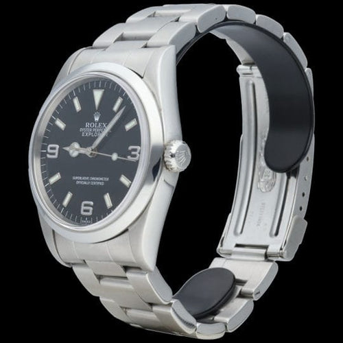 Montre Rolex Montre Explorer 58 Facettes MT44099