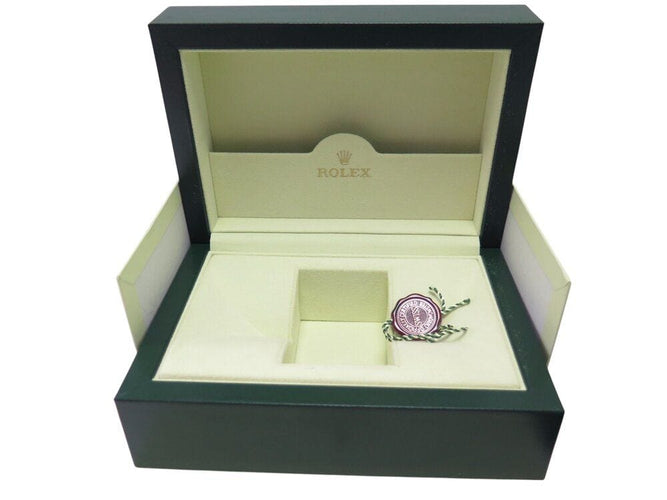 Montre montre ROLEX datejust ii wimbledon 116333 or 18k acier 41mm automatique 58 Facettes 268704