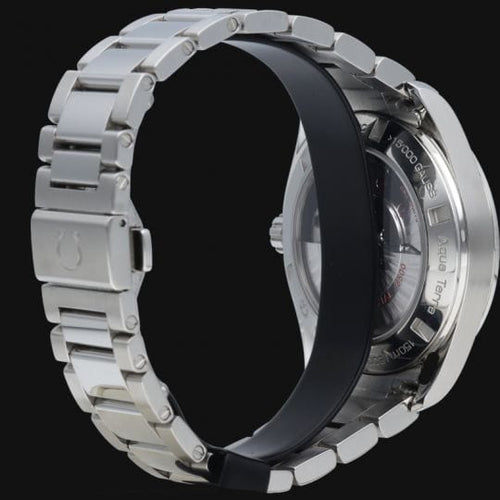 Montre Omega Montre Seamaster Aqua Terra  Co-Axial 58 Facettes MT43673