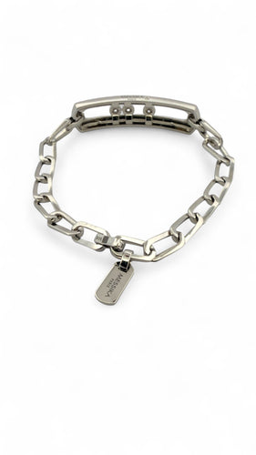 Bracelet Bracelet MESSIKA or blanc et diamants 58 Facettes