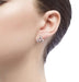 Boucles d'oreilles BVLGARI - Boucles d'oreilles Diva's Dream or blanc diamants 58 Facettes 123