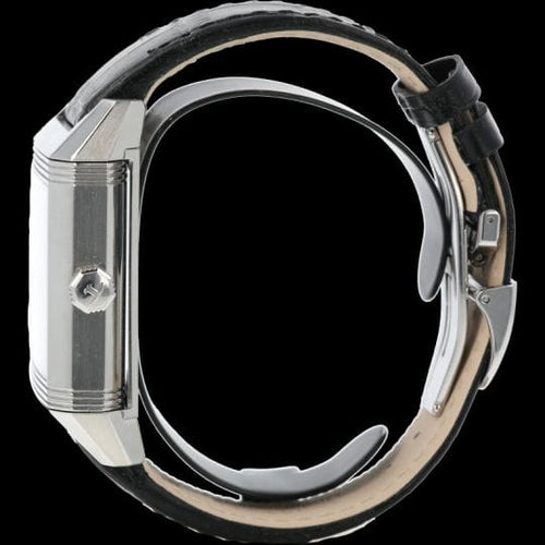 Montre Jaeger Lecoultre Montre Reverso Squadra Hometime Gmt 58 Facettes MT43043