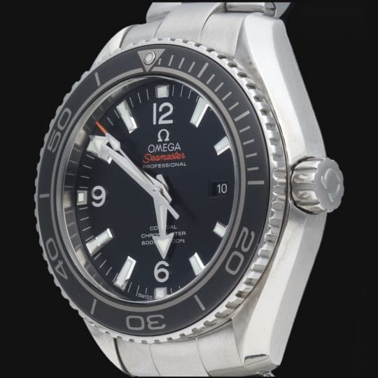 Omega Seamaster Planet Ocean Watch