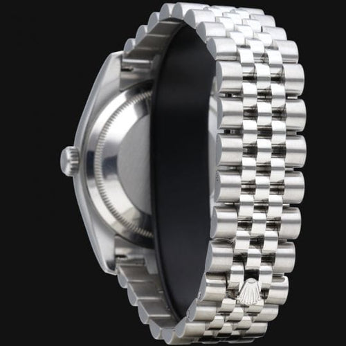 Montre Rolex Montre Date Just 36 58 Facettes MT43267