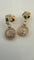 Boucles d'oreilles Boucles d’oreilles vintage Chopard 58 Facettes