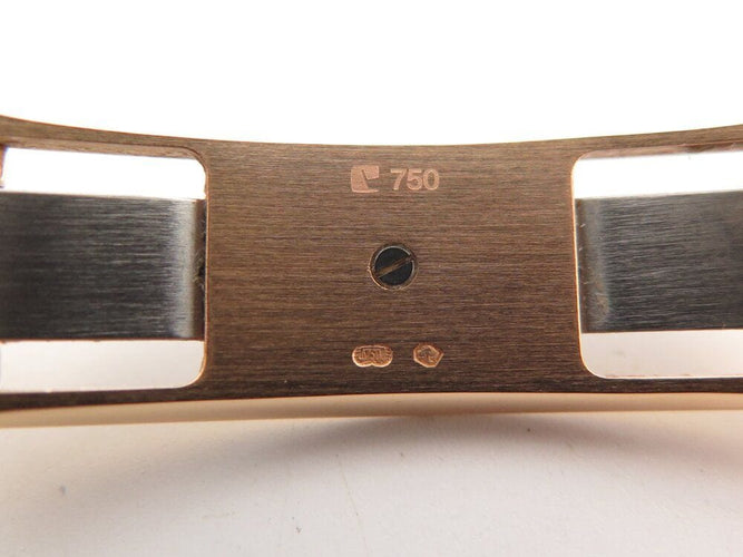 Montre montre BLANCPAIN leman moonphase 2360-3691a 33mm automatique or 18k 58 Facettes 267460