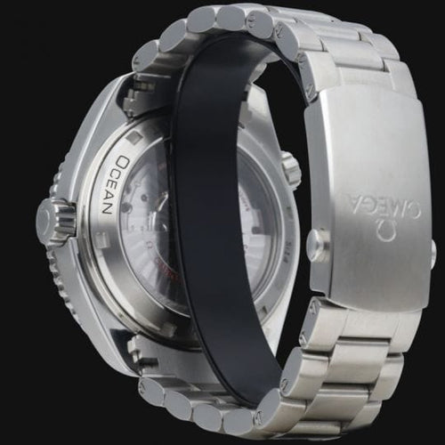 Montre Omega Montre Seamaster Planet Ocean 600M Gmt 43,5Mm 58 Facettes MT41357