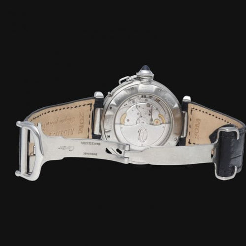 Montre Cartier Montre Pasha 58 Facettes MT44437