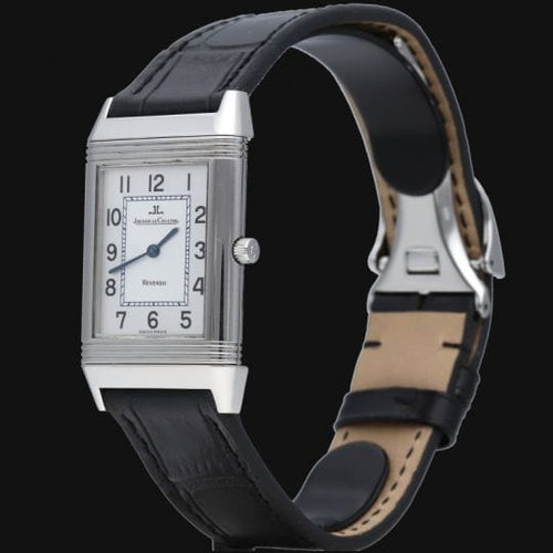Montre Jaeger Lecoultre Montre Reverso Classique Monoface 58 Facettes MT42683