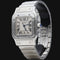 Montre Cartier Montre Santos Galbee 58 Facettes MT44456