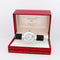 Montre CARTIER -Montre Must Colisée Silver - Ivory roman dial 58 Facettes