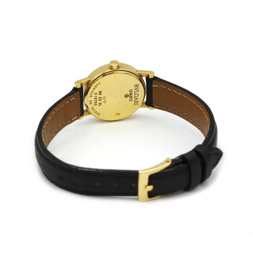 Montre BVLGARI - Montre Or 58 Facettes 160052R