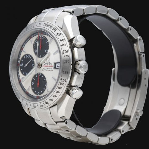 Omega Speedmaster Date -kello 