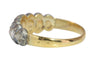 Bague 62 Bague en diamant de l'époque victorienne des années 1840 58 Facettes 24161-0040