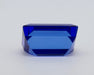 Gemstone Tanzanite 26.39cts certificat Lotus 58 Facettes