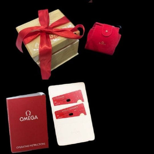 Montre Montre Omega Constellation 58 Facettes MT42908