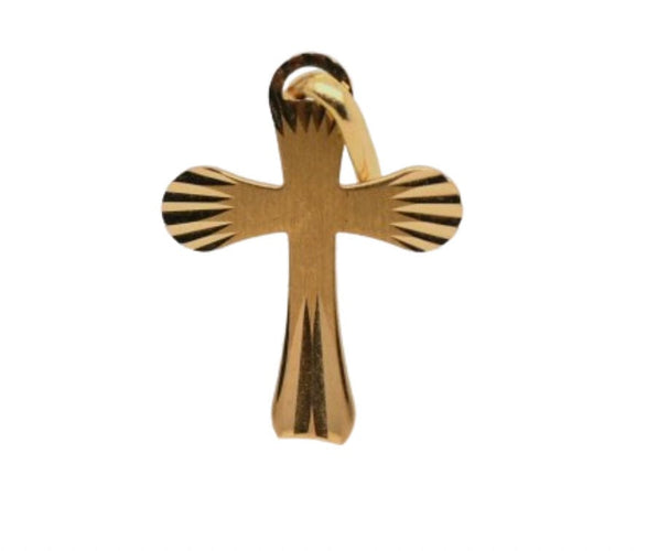 Pendentif Pendentif Croix 58 Facettes