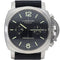 Montre Panerai Montre Luminor 1950 Flyback Chronograph 58 Facettes MT41969