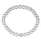 Collier Collier vintage en or blanc et perles des mers du Sud 58 Facettes 0020002127