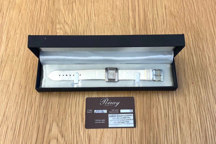 Montre Montre Poiray "Ma Première " 58 Facettes 27556