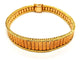 Bracelet Bracelet Manchette Or jaune 58 Facettes 1670516CN