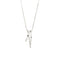 Collier Collier de diamants 58 Facettes 38968