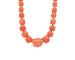 Collier Collier de corail sarde 58 Facettes