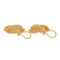 Boucles d'oreilles Boucles d'oreilles Or jaune Diamant 58 Facettes 3105064CN