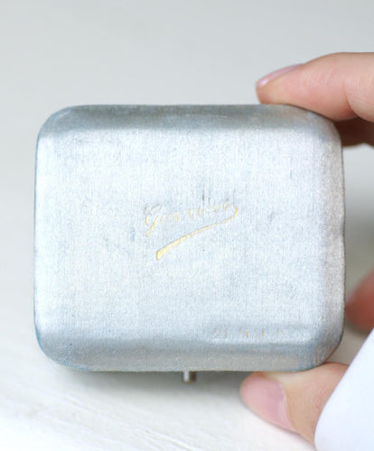 Broche Hubert Martincourt Broche Art Nouveau or jaune et perles 58 Facettes